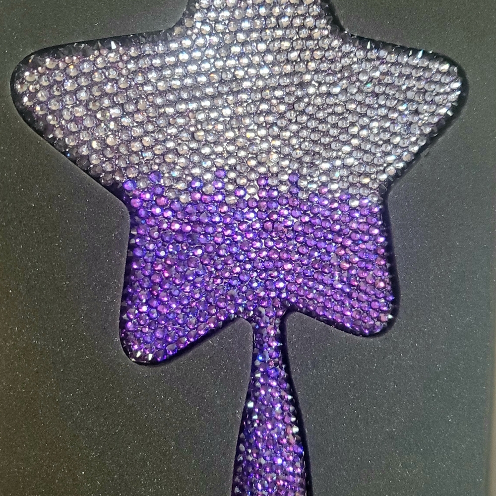 Jeffree Star Blinged Mirror